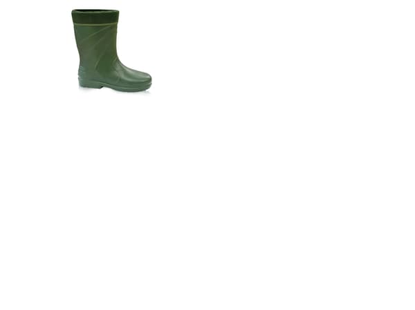 Lemigo Women's rain boots Alaska insulated green 40