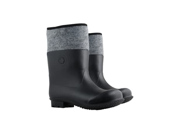 Kolmax Rubber and felt wellingtons 41