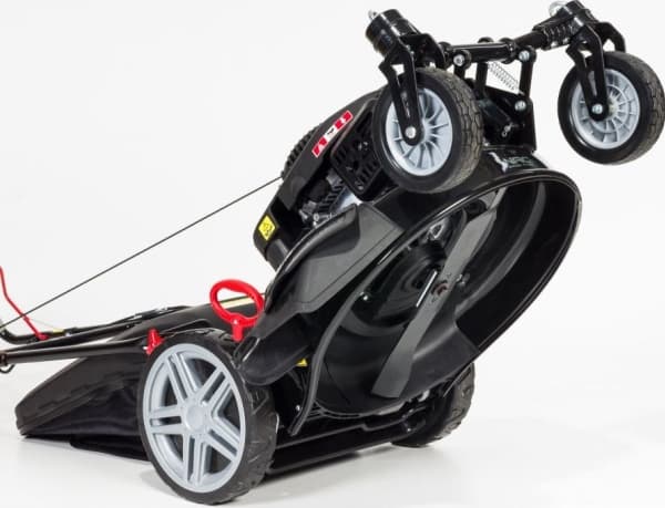 NAC LS50-166L-JR2 bensingressklipper
