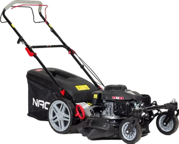 NAC LS50-166L-JR2 bensingressklipper