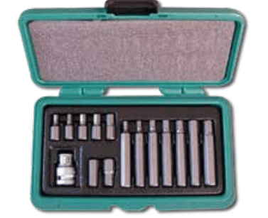 HONITON HEX TIPS 15 stk. 4014