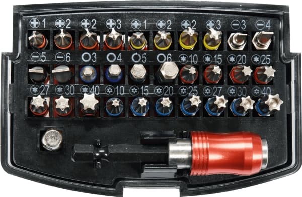 YATO KIT OF TIPS 32pcs.