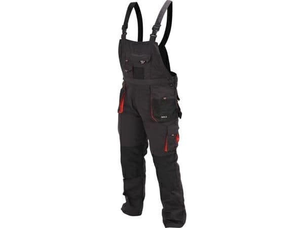 YATO ARBETSBYXOR DUNGAREES STORLEK M