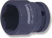 JONNESWAY 1/2" 13mm CR-MO 6-VINKEL BORR
