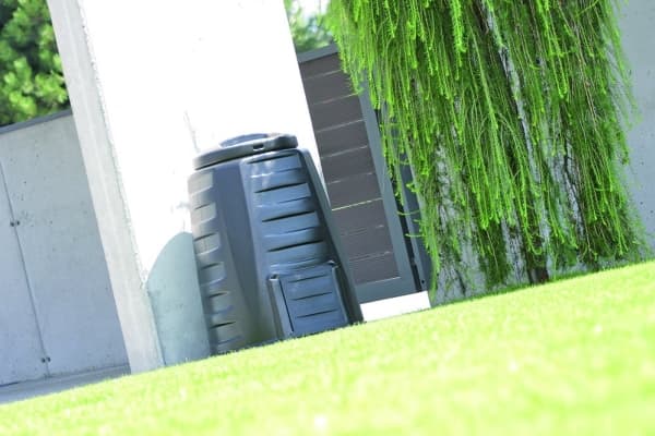 Prosperplast komposter Round 340L Black (IKECO340-S411)
