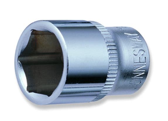 JONNESWAY Hexagonal socket 1/2 "25mm (S04H4125)