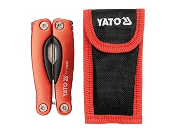 Yato YT-76040, Ruostumaton teräs, 105 mm
