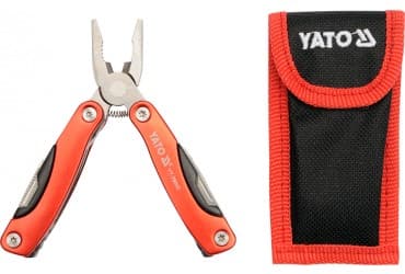 Yato YT-76040, Ruostumaton teräs, 105 mm