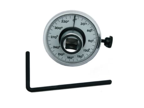 JONNESWAY Momentnøkkel Gradskive 1/2"360 ° (AG010147)