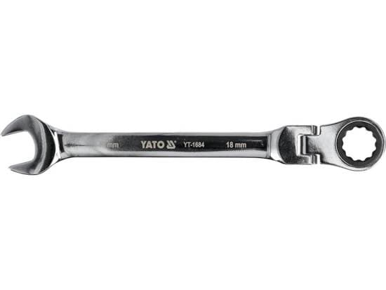 Yato YT-1684, 235 mm