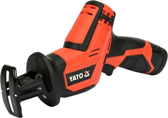 YATO SABELSÅG 12V LI-ION 82904