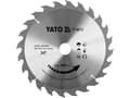Miniatyrbild 1 av 2: Yato YT-60731, Plast, 25,5 cm, 3 cm, Tungsten Carbide Tipped (TCT), 6000 RPM, Yato