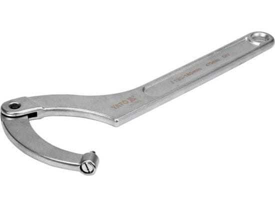 YATO OVERCAPE HANDLEDARE, ROTERAD 120-180mm