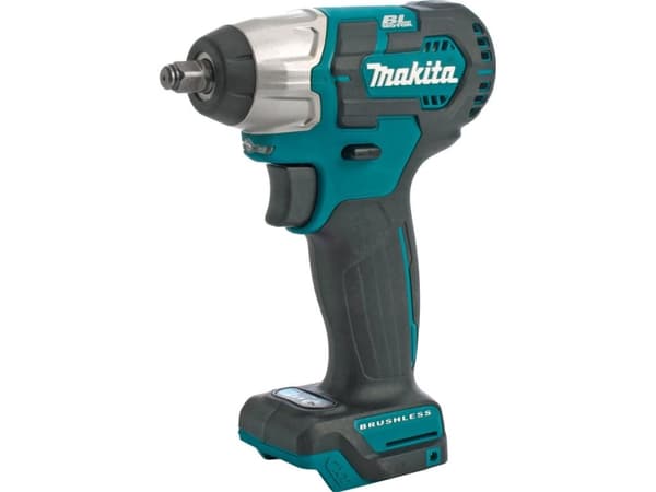 MAKITA SLAGSNØKKEL 12V 160Nm 3/8" TW160DSAE