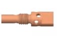 Lincoln Electric M6 x 35 mm strömkontakt för LG250 G (KP10455-8)