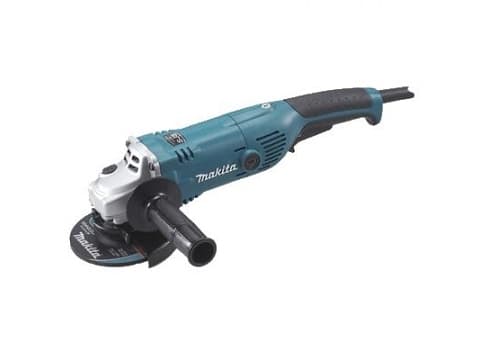 Makita GA5021, 11000 rpm, Blå, Strøm, 1050 W, 12,5 cm, 2,5 kg