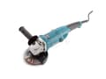 Pikkukuva 2 / 4: Makita GA5021, 11000 rpm, Blå, Strøm, 1050 W, 12,5 cm, 2,5 kg