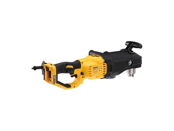 DeWALT DCD470N-XJ, Suorakulmapora, Harjaton, 1,3 cm, 1320 RPM, 1,3 cm, 15,2 cm - SOLO