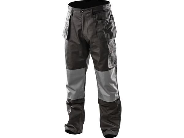 Neo Arbetsbyxor med avtagbara fickor och ben XL / 56 - 81-230-XL