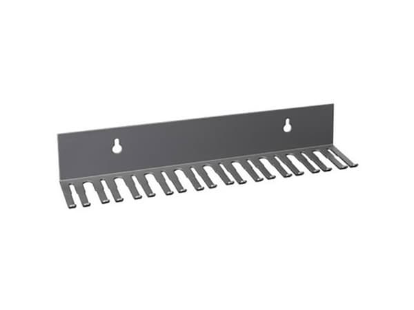 Adam Hall SCS19 Kabelholder Sort