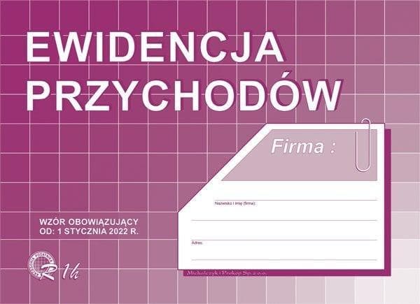 Michalczyk & Prokop Inntektsposter A5 R01-H