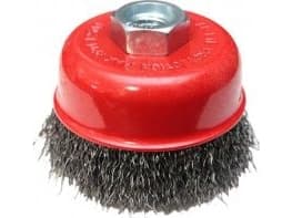AWTools frontbørste 65 mm M14 karbontråd (AW55102)