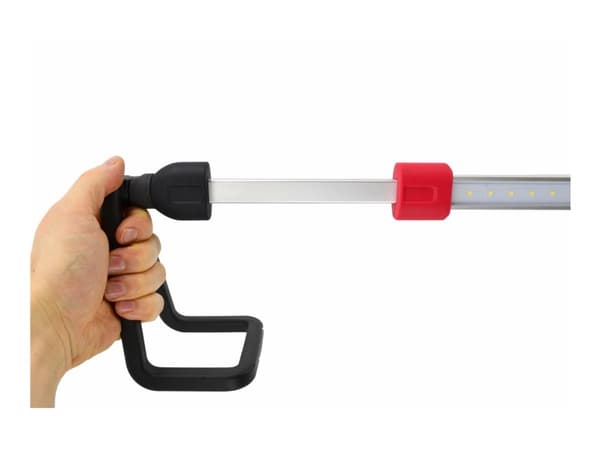AWTOOLS AW17680 - Arbetslampa - LED - 6500 K - stång