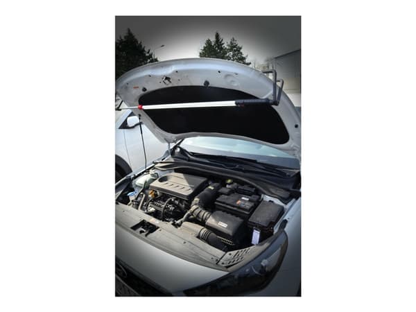 AWTOOLS AW17680 - Arbeidslys - LED - 6500 K - stang