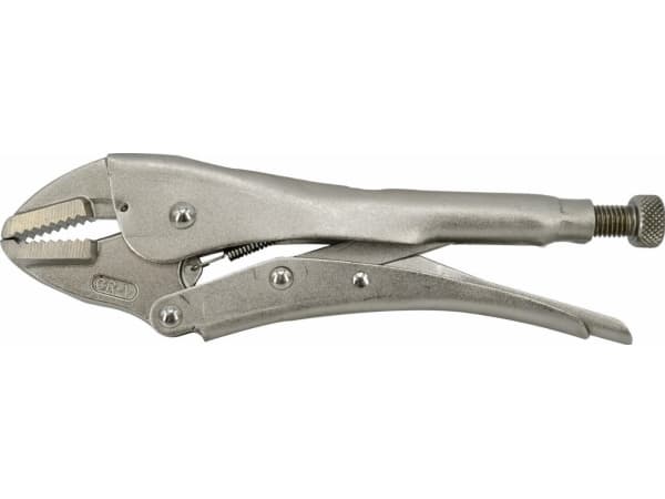 AWTools AWTOOLS PURISTUSLEIKKAIMET MORSEA 180mm FLAT JAWS AW31201