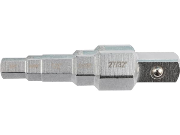 Yato-nøkkel 1/2" for å fungere med skralle YT-03315 (YT-03316)