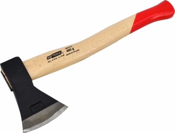 AWTOOLS SIEKER 0,4kg BLACK LINE WOOD TRADESHIP