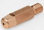 OERLIKON Strömspets M8 0,8mm koppar