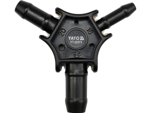 YATO CALIBRATOR WITH DEBURRING DEVICE 16/20/25