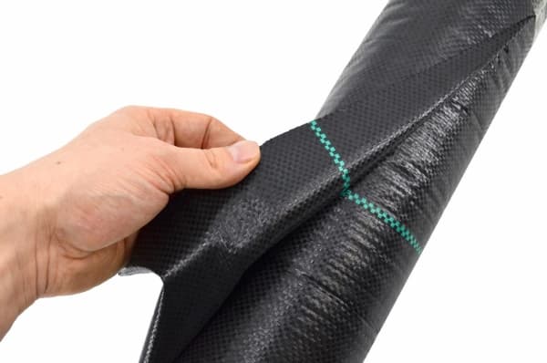 AWTools AWTOOLS ANTI-TWIST MAT 70g 1.6 * 50m BLACK AGROTIC FABRIC AW67129