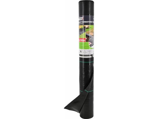 AWTOOLS ANTI-CRASH MATTE 70g 1,1*50m LANDBRUKSTOF SVART