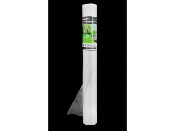 AWTOOLS AGRICULTURAL SPRING NONWOVEN 17g 1,6x100m HVIT