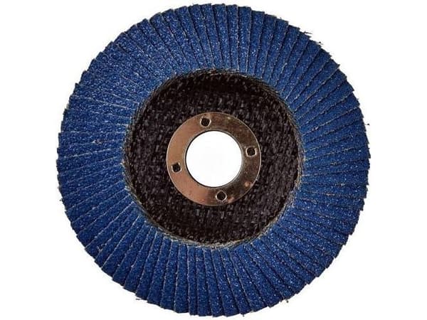 METAL CIRCON 125 gr.60 INOX SANDER