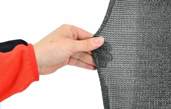AWTOOLS SHADING MESH 180g 1,5*25m GRÅ UV 90%