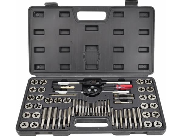 AWTOOLS KRANER OG DRIVER 60stk.