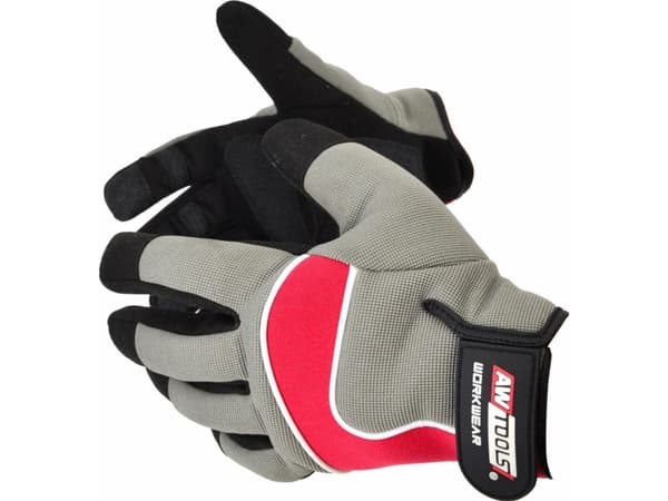 AWTOOLS ARBETSHANDSKAR PRO STORLEK 11 / XXL