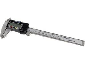 Geko elektroniskt gummikryss 150mm (G01493)