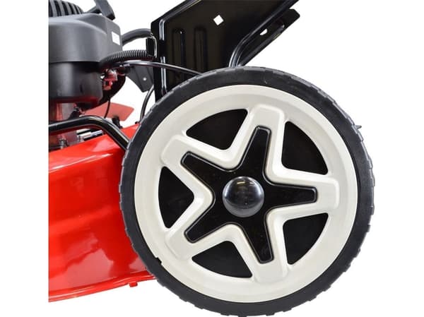 AWTools AWTOOLS petrol lawn mower ELECTRIC START DRIVE MOWER 3.0kW 4.0HP 173cc AW70080