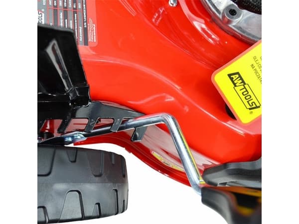 AWTools AWTOOLS petrol lawn mower ELECTRIC START DRIVE MOWER 3.0kW 4.0HP 173cc AW70080