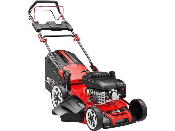 AWTOOLS ELEKTRISK START 4,4kW 6,0HK 224cc BENSINGRENSKLIPPER