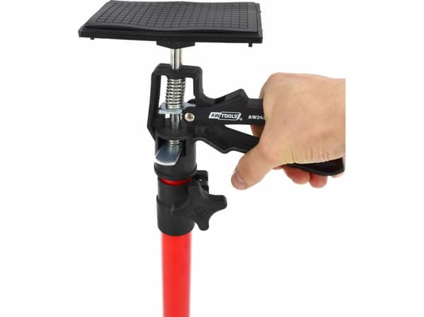 AWTOOLS TELESKOPISK STØTTER 2 stk. 50-115 cm