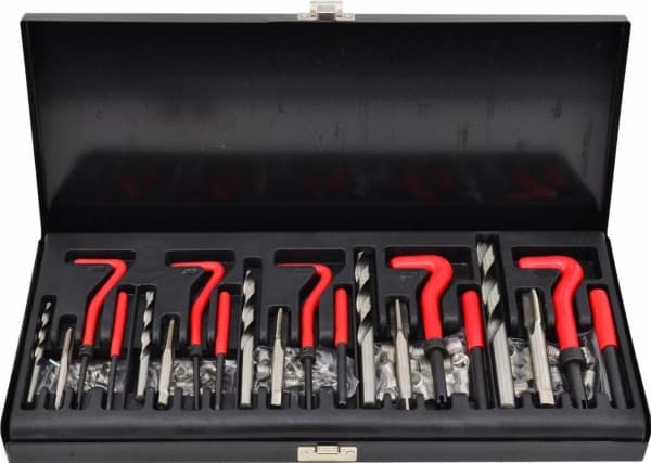 AWTOOLS FOR M5-M12 GJENGEREPARASJON 131stk.