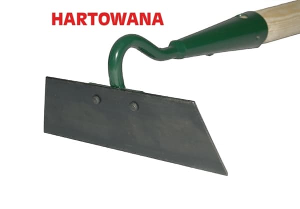 KARD Yhden käden karkaistu kaivuri sidottu 160mm (134)