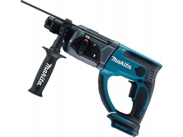 MAKITA HAMMERBOR MED SMIMULIGHET 18V 1,9J 2x3,0Ah DHR202RFJ