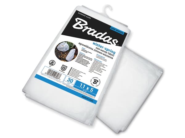 Bradas AWW3016005, Transparent, 1600 mm, 5000 mm
