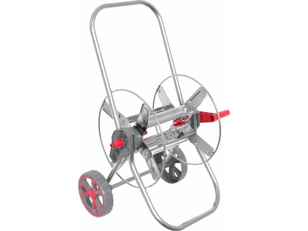 AWTOOLS 60mb1/2 METAL GARDEN HOSE CARRIER (slang för trädgårdsbruk)